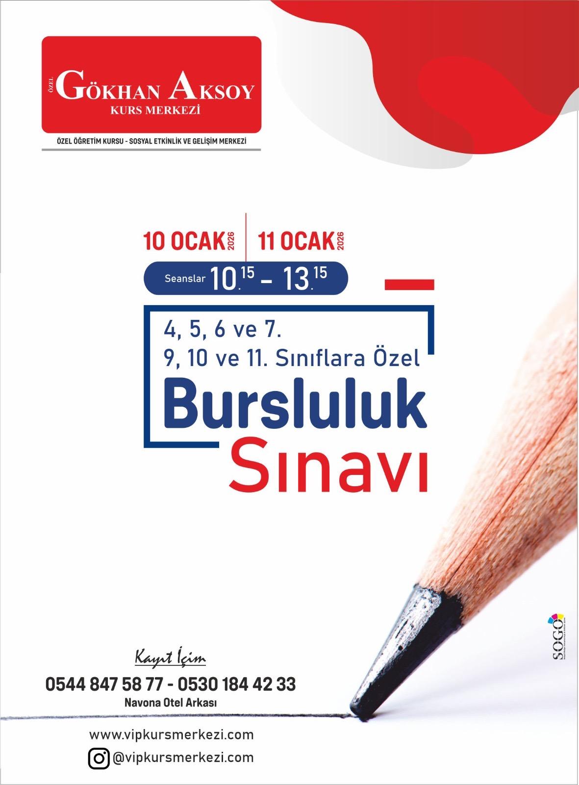 Vip Kurs Merkezi Gökhan Aksoy